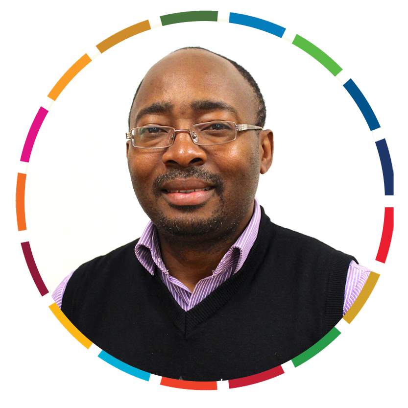 Edwin Nganji