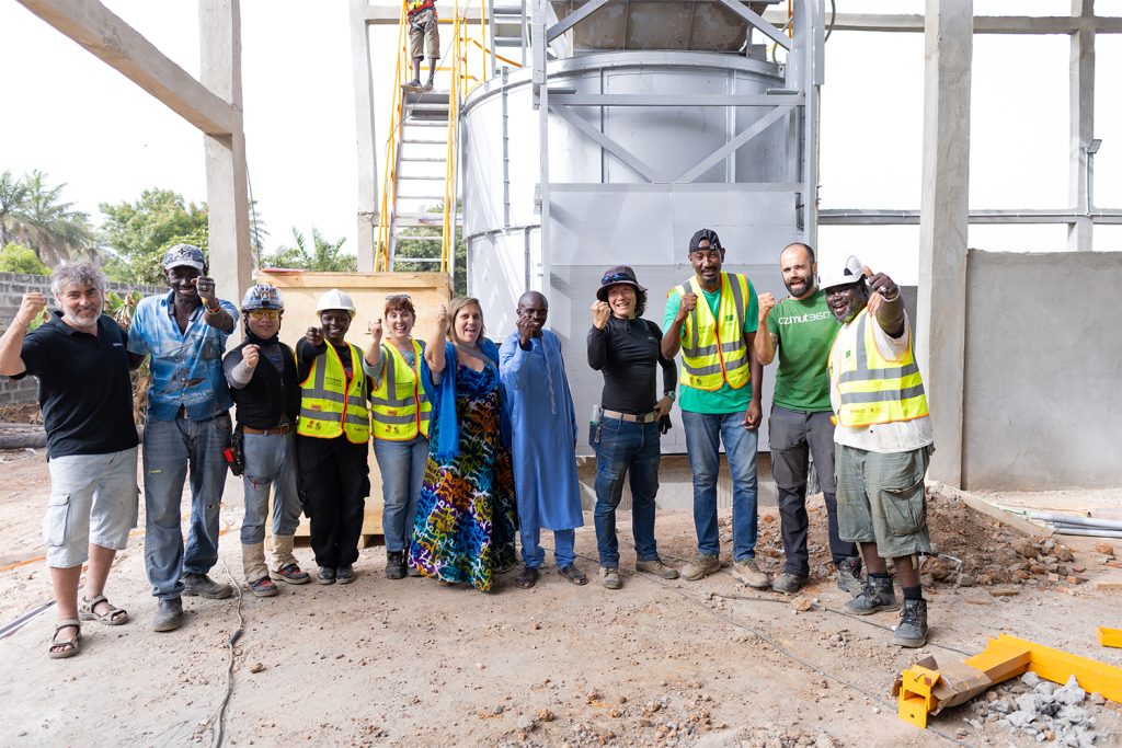 Mbolo Association has continued to advance community-led climate action across The Gambia through a series of impactful initiatives.